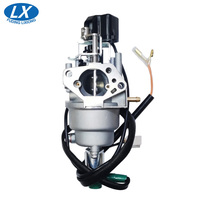 59188 57080 27mm P27 Predator 9500 Watt İnvertör 459cc Motor 8V DC Step Motor Mekanik Motor Parçaları Karbüratör için Karbüratör