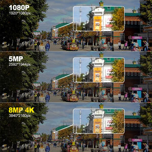 Kırmızı ve mavi ışık Alarm 32ch poe güvenlik kamera sistemi <span class=keywords><strong>cctv</strong></span> 4K 8MP poe nvr kamera sistemi gözetim - Product Image 2