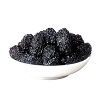 Groothandel Pure Natuurlijke Ongedoopte Gedroogde Fruit Snack Zwarte Jujube Bulkverpakking Zwarte Dadels