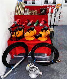 Vibrateur à béton <span class=keywords><strong>japonais</strong></span>, vibrateur à béton, moteur Robin fourni, 220V, léger, moteur haute puissance, moteurs vibrants - Product Image 6