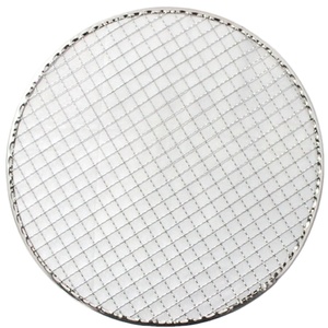 Chất Lượng Cao Khác Nhau Lỗ Hình Dạng Dây Thép Lưới Mở Rộng Kim Loại Nướng Thịt Nướng Cho Chuyến Đi Cắm Trại Đồng Bằng Dệt Hàn Cắt - Product Image 2