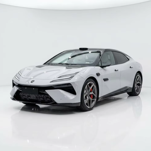 Auto Eléctrico de Lujo de <span class=keywords><strong>Segunda</strong></span> <span class=keywords><strong>Mano</strong></span>, Lotus Emeya 2025, Cero Emisiones, Lámpara LED Matrix, 8 Bolsas de Aire, Frenos de Alto Rendimiento, Exportación China - Product Image 1