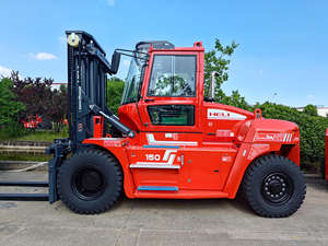 Carretilla elevadora Heli CPCD150 15T Clark - Product Image 2