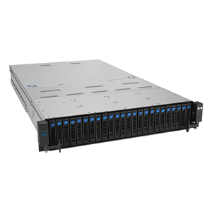 NOUVEAU Serveur 2U à double socket RS720-E11-RS24U 24*2.5" SATA/SAS/NVME pour le traitement de gros volumes de données - Product Image 1