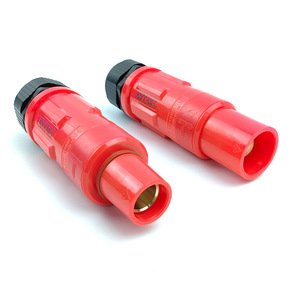 ไฟเวที LED 400A ปลั๊กกันน้ำ IP67 AC 250V วัสดุ ABS กล่องจ่ายไฟเวทีพร้อมขั้วต่อ - Product Image 3