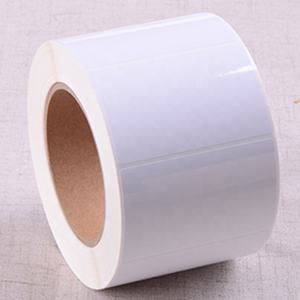 Matériau d'étiquetage en polyimide haute température économique, autocollant PI résistant à 300 degrés pour PCB, compatible four - Product Image 1