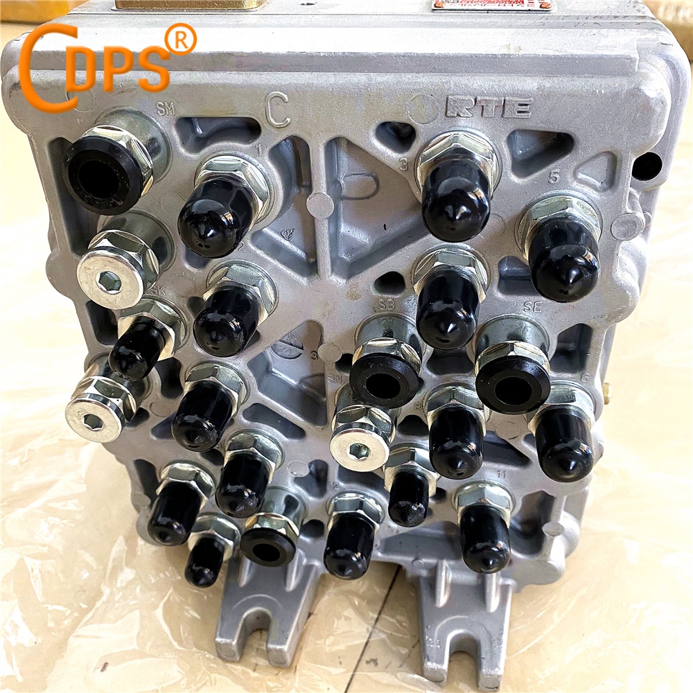 ZX200 ZAX200 Zaxis200 Signal Shuttle Valve - Hitachi Excavator