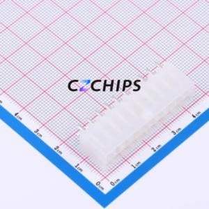 HC-5566-2*10A-05 Wire-to-Board Pin Header Through hole,P=4.2mm Connector 2x10P 4.2mm Through Hole Mini-Fit (MX 4.2) - Product Image 1