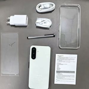 A56 All-network 5G Screen Battery Face Recognition Ultra-long Standby Android Smartphone 12GB+256GB - Product Image 1