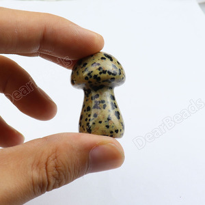 Fungo in Cristallo di Quarzo Naturale Intagliato all'Ingrosso, Pietre di Cristallo Grande Fungo per Decorazione Casa - Product Image 5