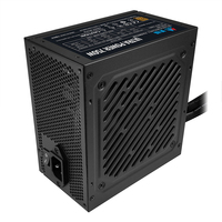 Alimentation électrique pour ordinateur de bureau Leadway de haute qualité et haute efficacité, PSU ITX/ATX 750W en stock pour carte mère/CPU/Ventilateur, carte graphique, serveur