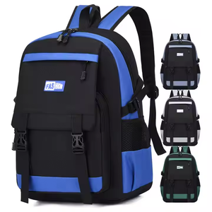 Factory Custom Thickened <b>Waterproof</b> Backpacking Outdoor New Style Men's <b>Backpack</b> - Product Image 1