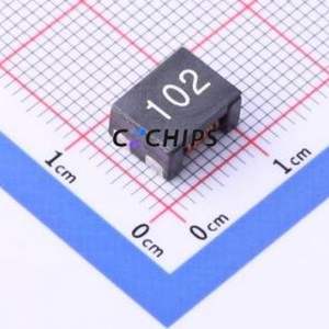 PCAQ9070MW-102 Common Mode Filter SMD-4P,9x7mm RF ( Number of Channels: 2 )( Dielectric Strength: 125V )( Rated Current: 4A ) - Product Image 1