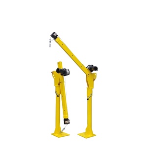 รถกระบะขนาดเล็ก 1 ตัน พร้อมเครนยก - Product Image 1