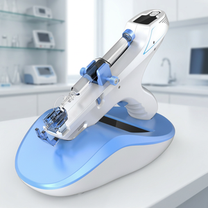 Pistola de Mesoterapia Nano No Invasiva, Rejuvenecedor de Piel con Agua, Hidratación Profunda, Aclaramiento de la Piel, Anti Sequedad, Máquina de Belleza para Salón - Product Image 1