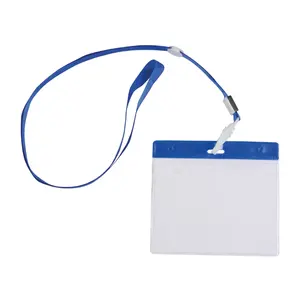 Porta Badge Coordinato con Nastro Personalizzato per Merchandising - Product Image 1