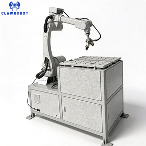 Robot Colaborativo a Prueba de Explosiones ATEX para el Cuidado de Máquinas, 20 kg, 6 Ejes, Cuerpo de Acero Inoxidable, Visión 3D, Servomotor a Prueba de Explosiones - Product Image 1
