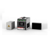 Máquina de Marcado Láser UV de 5 Vatios Tipo T TTO IPS-LUV5W, Impresora de Transferencia Térmica de Códigos de Barras, MFG EXP