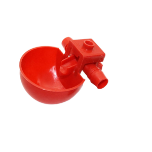 <span class=keywords><strong>Bebedero</strong></span> y alimentador automático para pollos, nuevo cuenco de plástico para <span class=keywords><strong>gallinas</strong></span>, codornices, pájaros, bebederos de animales de <span class=keywords><strong>PVC</strong></span> - Product Image 1