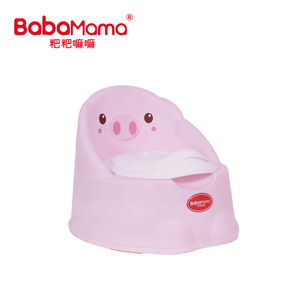 <strong>Baby</strong> Cute <strong>Sissy</strong> Child Pot Trainer Safety Seat Chair <strong>Baby</strong> Toilet Chair, Plastic Multifunction Infant Toilet Training Seat/ - Product Image 2
