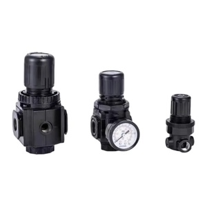 Regulador Neumático Compacto de Zinc-Aire Serie 4Z, Tamaño de Puerto 3/8 - Product Image 1