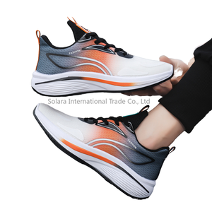 Zapatillas Deportivas de Moda para Hombre, Estilo Casual, Transpirables, con Cordones, Ligeras y Cómodas para Otoño/Invierno, Viajes, Novedad 2026 - Product Image 1