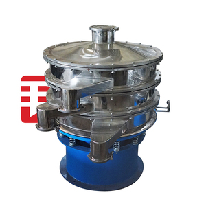 Machine de tamis de vibration ultrasonique de haute qualité pour granule en plastique - Product Image 2