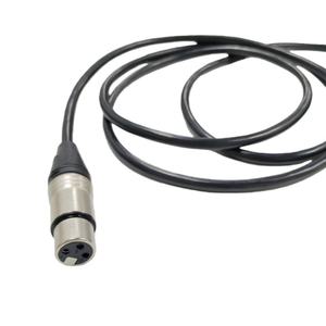 <span class=keywords><strong>Cable</strong></span> de Audio XLR Hembra <span class=keywords><strong>a</strong></span> Extremo Desnudo de Longitud Personalizada, Conector de <span class=keywords><strong>Cable</strong></span> XLR Hembra de 3 Polos y 16 <span class=keywords><strong>A</strong></span>, Conectores de Audio XLR - Product Image 6