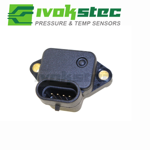 Sensor de Presión Absoluta del Colector de Admisión de 2.5 Bar, Sensor MAP para MINI <span class=keywords><strong>MG</strong></span> <span class=keywords><strong>ROVER</strong></span> 1.6L 1.8 Turbo MHK101040 12140872679 - Product Image 2