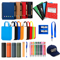 Juego de Papelería Empresarial OEM, Juego de Múltiples Piezas Personalizable, Juego de Papelería para Estudio, Fábrica Personalizada