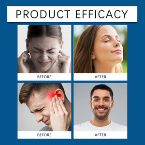 Gouttes liquides OEM pour le soulagement du acouphènes et la santé auditive avec Ginkgo Biloba, Magnésium et GABA pour le soutien auditif et le bien-être du système nerveux - Product Image 5