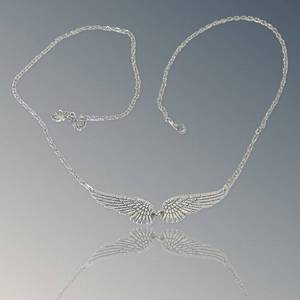 All'ingrosso gioielli da spiaggia Sexy Mini perline oro argento in lega di catene per le donne angelo ala Bikini catene in vita - Product Image 6