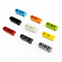 No.42003 Pièces Essieu et Pin Connecteur ABS Plastique DIY Accessoires Jouet Briques Blocs de Construction