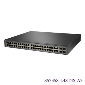 Switch Huawei CloudEngine S5735S-L48T4S-A3, 48 Puertos 10/100/1000Base-T Gigabit, Switches de Red Empresariales Gestionados, 4 Uplinks SFP - Product Image 1