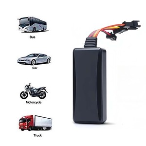 Mini OBD GPS <b>Tracker</b> 5m Accuracy Voice Monitor Remote Control <b>For</b> Bus Car <b>Motorcycle</b> Truck Automotive Use - Product Image 1