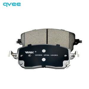 Plaquettes de frein <span class=keywords><strong>auto</strong></span> silencieuses 3501123XGW02A Plaquette de frein céramique avant pour GREAT WALL - Product Image 2