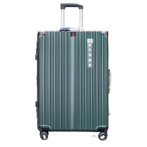 <b>Pc</b> Luggage 20" 24" 28" Unisex Design Lowest Price for Women Cusstom Color Plastic Bag Package Vietnam Factory - Product Image 1