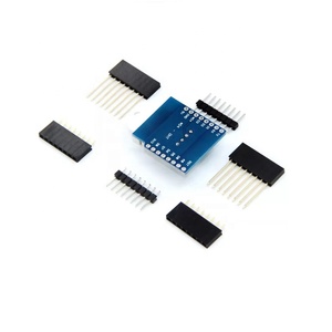 Modul DHT Pro Schild für <span class=keywords><strong>D1</strong></span> <span class=keywords><strong>mini</strong></span> <span class=keywords><strong>DHT22</strong></span> Single-bus Digitale Temperatur und Feuchtigkeit Sensor Modul <span class=keywords><strong>DHT22</strong></span> Singlebus - Product Image 2