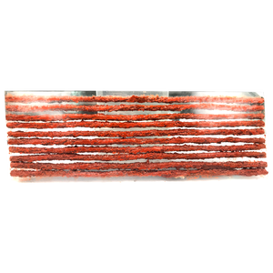 60Pcs auto de vulcanización de reparación de neumáticos macho sin sello <span class=keywords><strong>parche</strong></span> para neumático de mantenimiento - Product Image 6