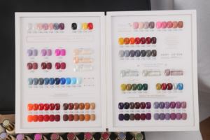 Set de Esmaltes de Uñas en <span class=keywords><strong>Gel</strong></span> Klana 15ml 90 Piezas Colores de Primavera Verano <span class=keywords><strong>Gel</strong></span> UV para Arte de Uñas Todo para Manicura Pintura en <span class=keywords><strong>Gel</strong></span> para Profesionales y DIY - Product Image 6