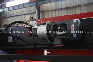 Sheet Metal Bending Machine Manufacturer CNC Press Brake DA66T