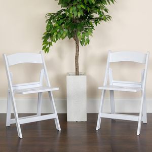 Chaises pliables empilables d'extérieur pour fête et mariage <span class=keywords><strong>en</strong></span> plastique blanc <span class=keywords><strong>en</strong></span> forme de <span class=keywords><strong>longue</strong></span> bande <span class=keywords><strong>Chaise</strong></span> pliante <span class=keywords><strong>en</strong></span> résine pour événement - Product Image 4
