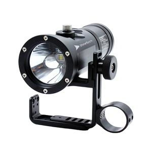 Sbt90 6000 Lumen có thể sạc lại cầm tay lặn ánh sáng kỹ thuật IP68 200m nước sâu Divers đèn - Product Image 3