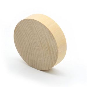 Custom Logo Blank Round Mini Bottle Opener Wooden <b>Fridge</b> Magnets Beer Opener With Eco Friendly - Product Image 3