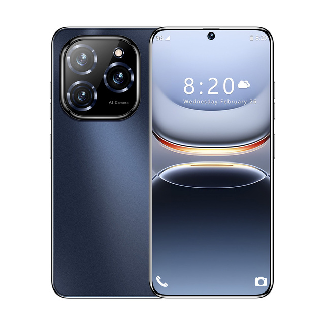 Super Cheap Spark 30 Pro Phone Android 13 Smartphone 16+1TB 7inch Suction Phone Factory Direct Delivery