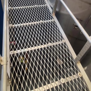 Aluminum Walkway <strong>Grating</strong> - Product Image 1