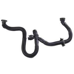 Ricambi Auto all'Ingrosso, Tubi Flessibili per Radiatore Sistema di Raffreddamento, Tubi di Ventilazione del Basamento OE 06E103217AD Compatibili con Audi A4 - Product Image 1