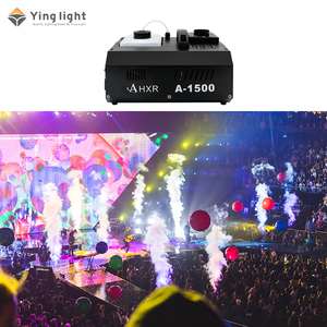 1500/3000W khói sương mù máy phun lên/xuống <span class=keywords><strong>Fogger</strong></span> DMX 7 RGB dẫn giai đoạn khói máy dọc không khí cột <span class=keywords><strong>Fogger</strong></span> sương mù thiết bị - Product Image 3