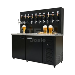 Máquina de Cerveza de Barril Portátil para Uso Doméstico, Mini Kegerator para Fiestas, Bodas y Reuniones Familiares - Product Image 1
