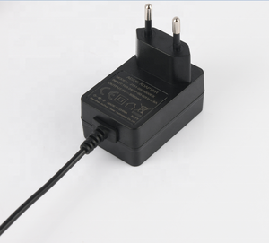 China Sustainable AC Power Supply Electronic Components Jiuzhou Power CE FCC ROHS Certified J151-0804101 5V/<b>12V</b> Output Desktop - Product Image 3
